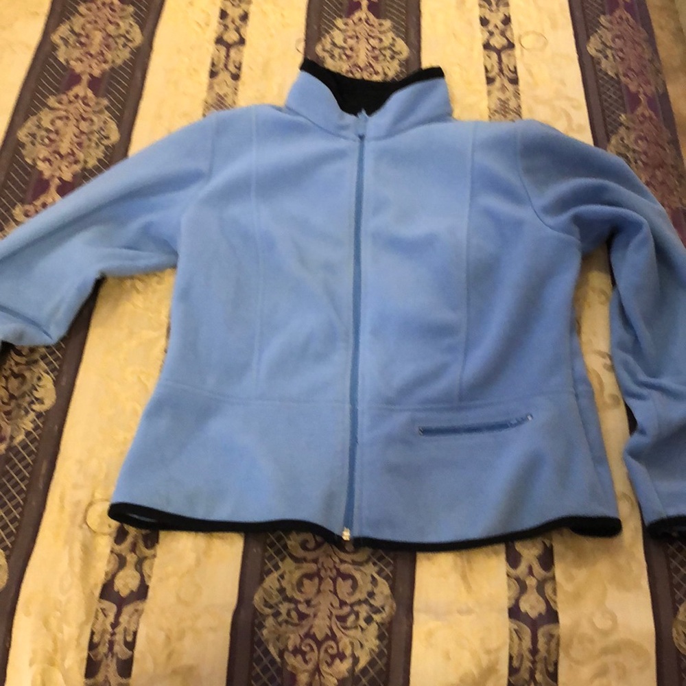 Woman’s fleece